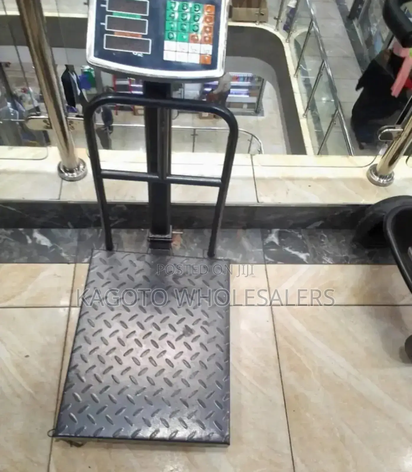 300 Kilograms Weighing Scale/ Scaling Machine 300kg