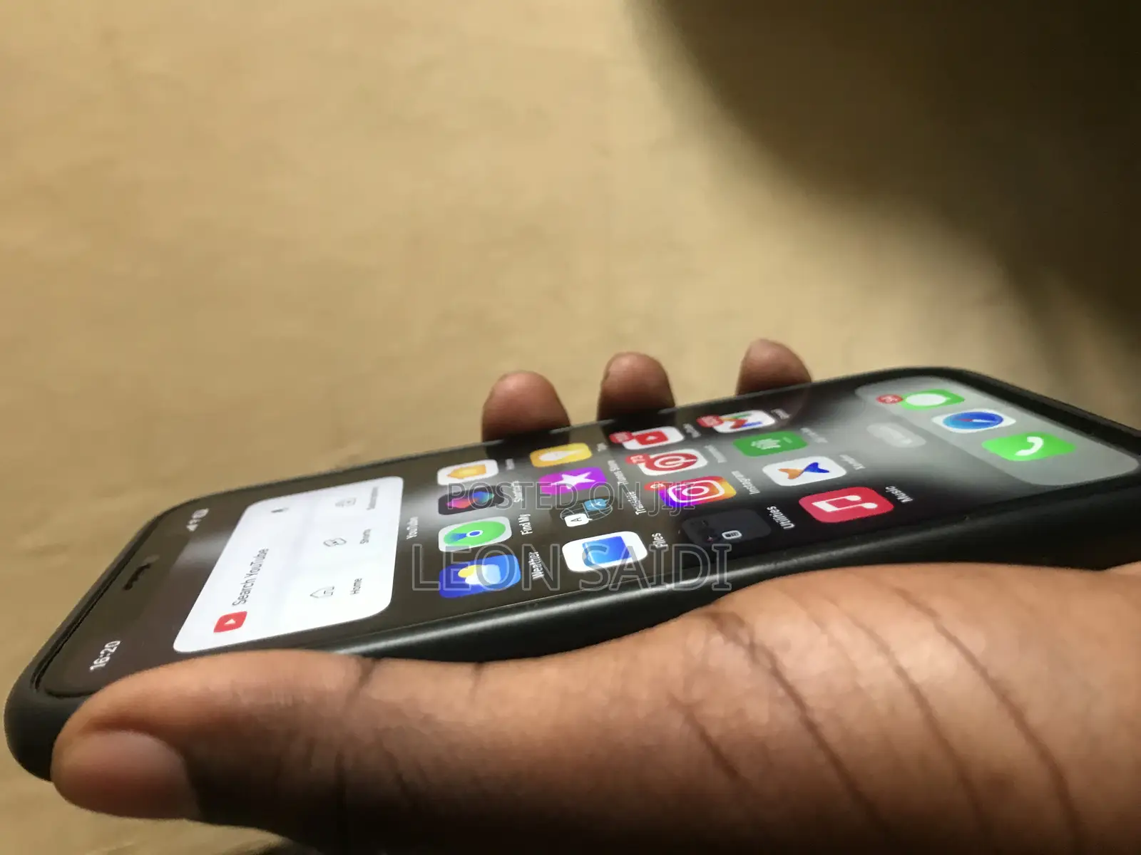 Apple iPhone XR 64 GB Black