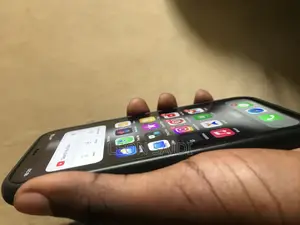 Apple iPhone XR 64 GB Black