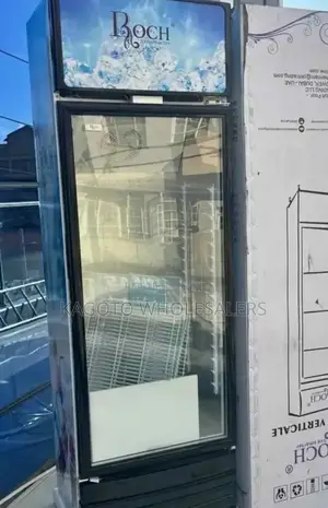 Roch 209litres Display Refrigerator /Strong Glass Door Rfr2