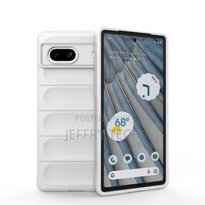 For Google Pixel 7a Phone Case(White) - thumbnail 2