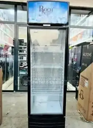 Roch 209litres Display Refrigerator /Strong Door Rfr2