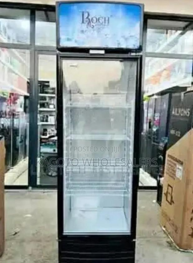 Roch 209litres Display Refrigerator /Strong Door Rfr2