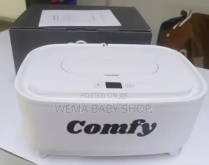 Digital Comfy Baby Wipes Warmer/Dispenser