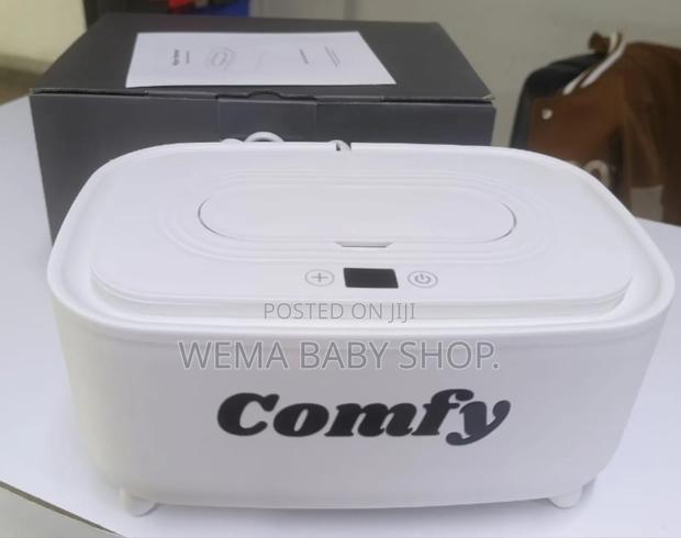 Digital Comfy Baby Wipes Warmer/Dispenser - main view