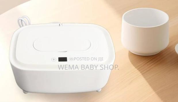 Digital Comfy Baby Wipes Warmer/Dispenser - thumbnail 5