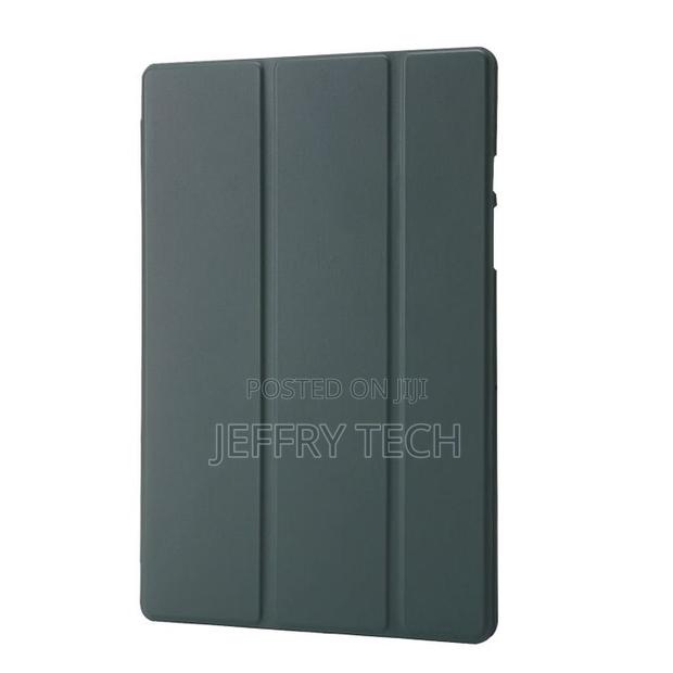 Lenovo Tab M10 Plus 10.6 3rd Gen 2022 Leather Tablet Case( - thumbnail 3