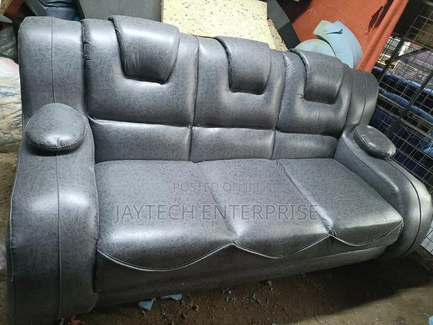 3 Seater Semi-Recliner Sofa - main view