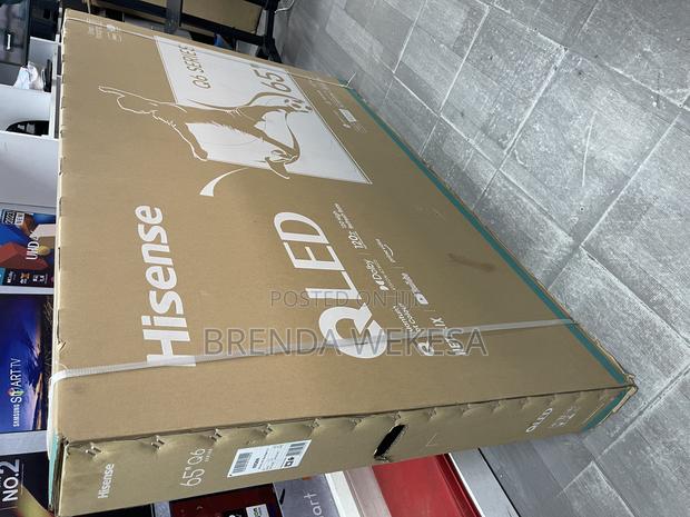 Hisense 65q6n 65′′ Qled Ultra Hd Smart Tv