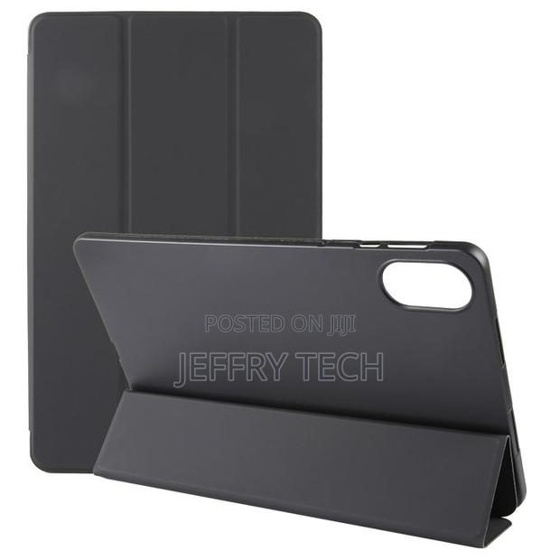 For Honor Pad X9 / X8 Pro Leather Tablet Case(Black) - main view