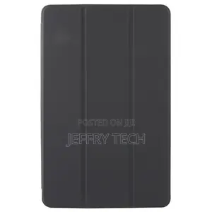 For Honor Pad X9 / X8 Pro Leather Tablet Case(Black)