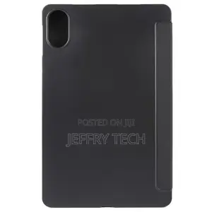 For Honor Pad X9 / X8 Pro Leather Tablet Case(Black)