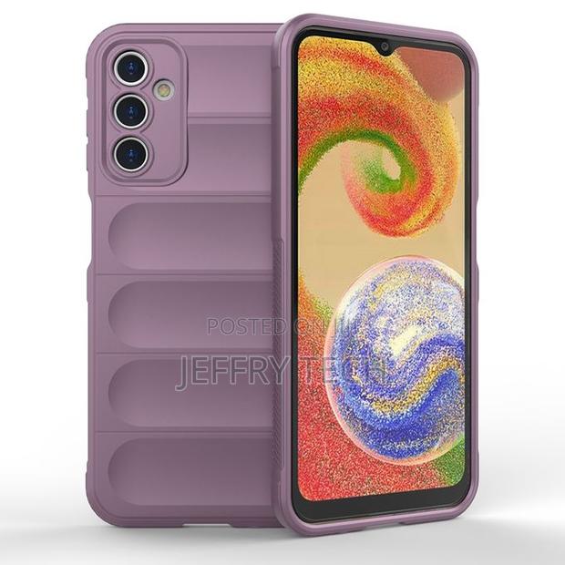 For Samsung Galaxy A14 5g Phone Case(Purple) - main view