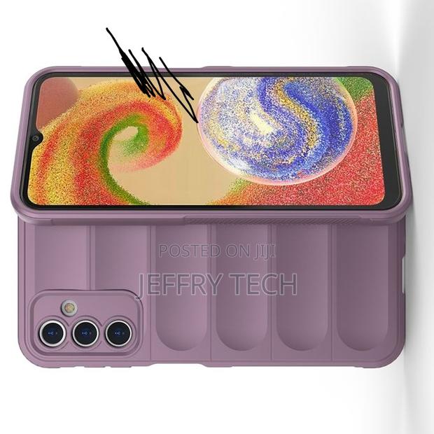 For Samsung Galaxy A14 5g Phone Case(Purple) - thumbnail 2