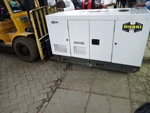 30kva Hisaki Japan Diesel Genset Water Cooled