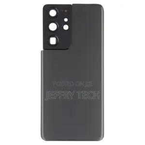 Samsung Galaxy S21 Ultra 5g Battery Back Cover With Camera