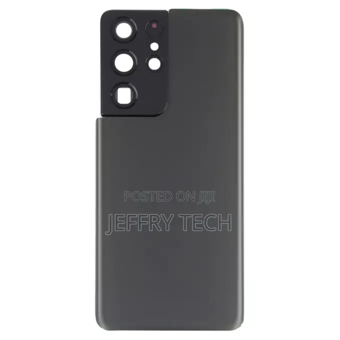Samsung Galaxy S21 Ultra 5g Battery Back Cover With Camera