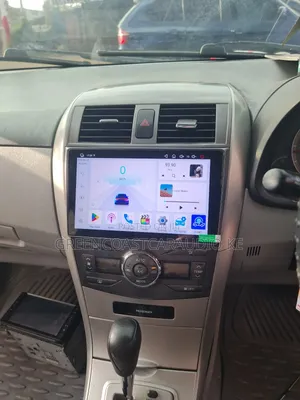 Toyota Axio 2009+ Aftermarket Android Radio Installation