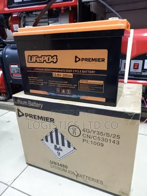 Premier Lifepo4 Lithium Iron Phosphate Battery 200ah 12.8v