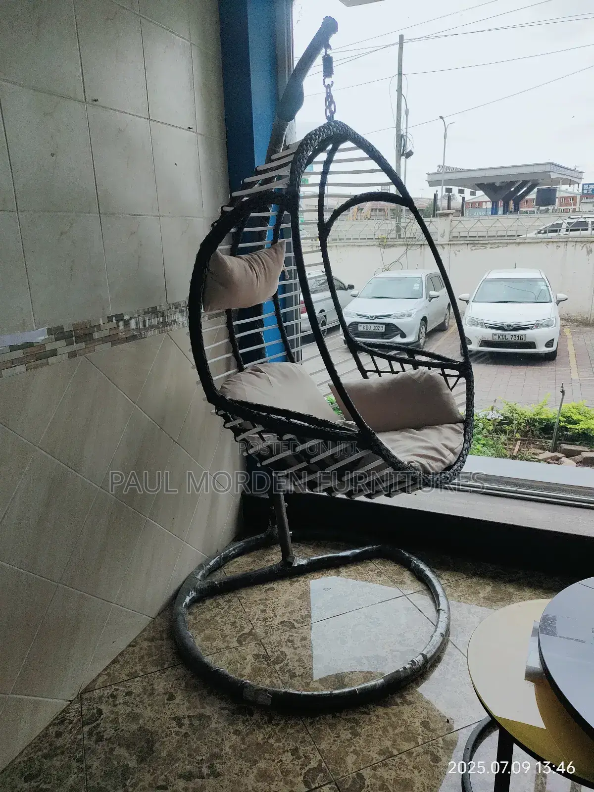 Spring Swing Chair