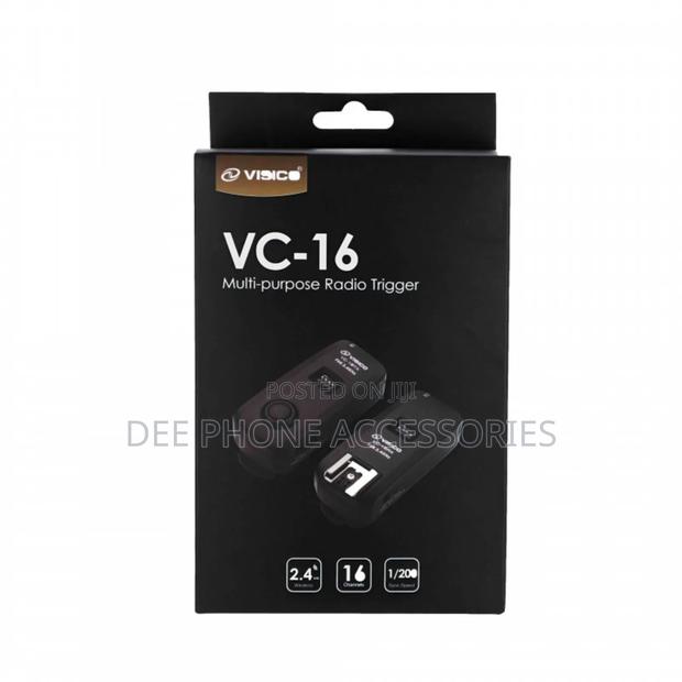 Visico Vc 16 Triggers - thumbnail 2