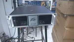 Heavy Duty Peavey Cs4080 40 Transistors 20 Capacitors