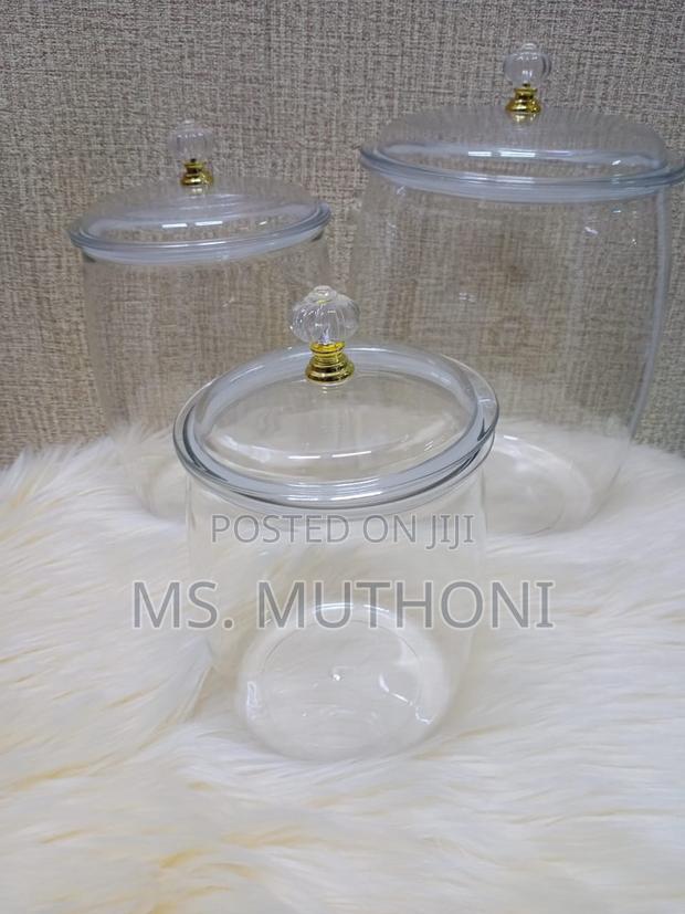 *Unbreakable Cereal Containers* - thumbnail 4