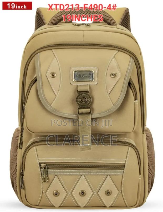 School Bag - main view