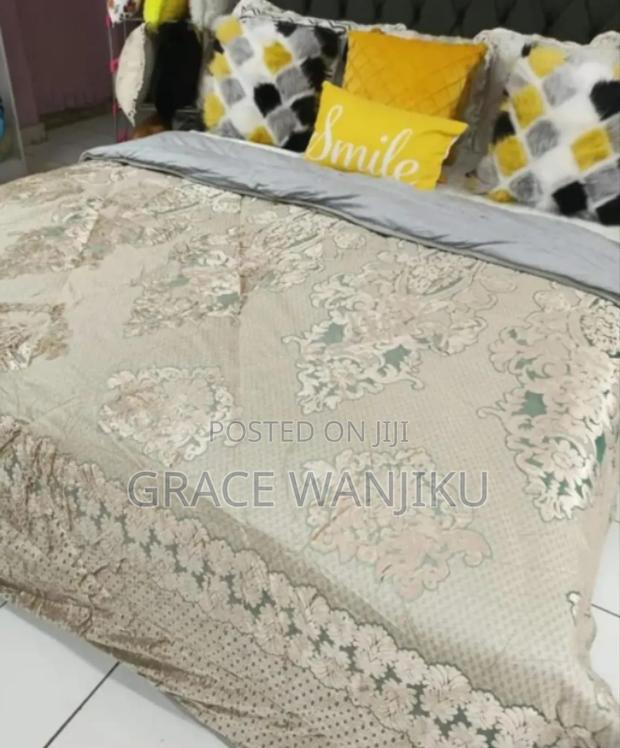 *Silk Duvet* - main view