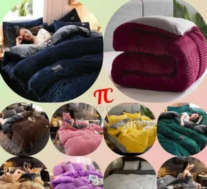 *Velvet Duvets*