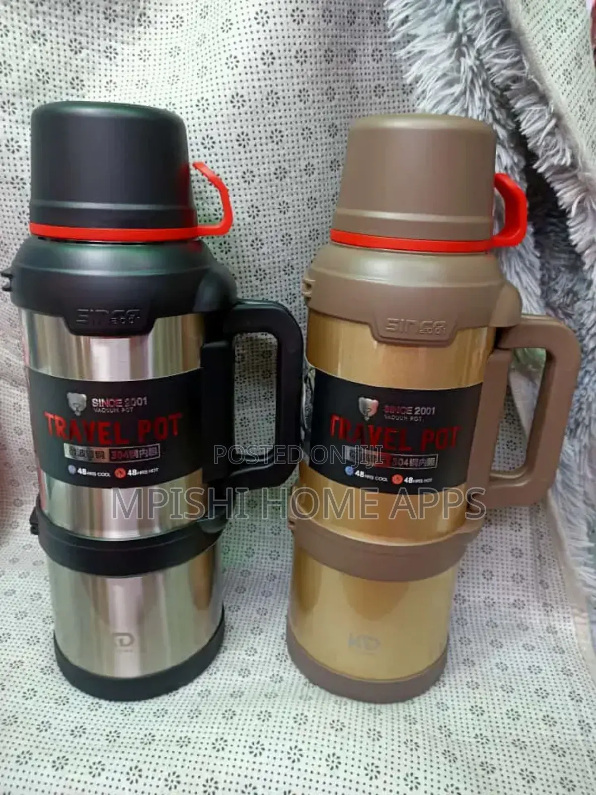 Hot Cold Double Wall Flask, 3.6l