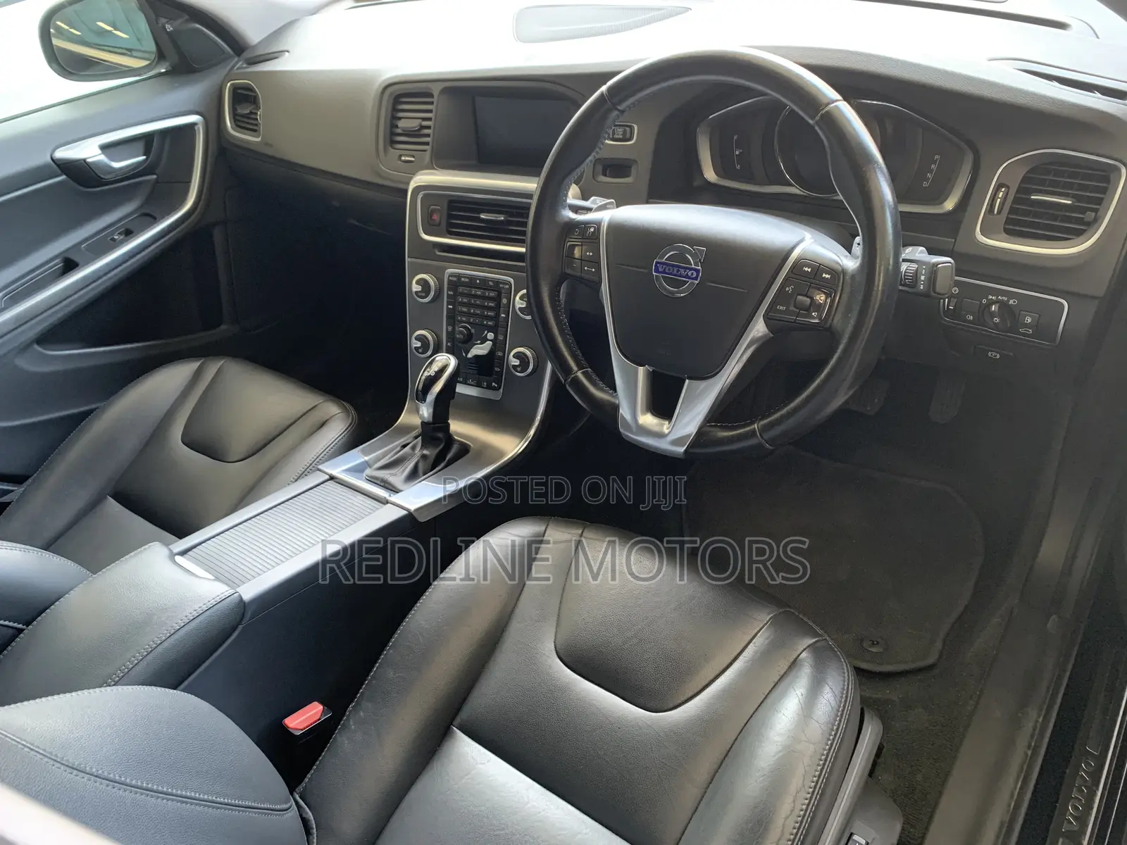 Volvo S60 2018 Black