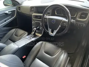 Volvo S60 2018 Black