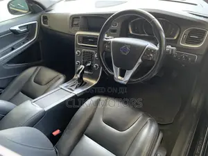 Volvo S60 2018 Black