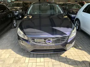 Volvo S60 2018 Black