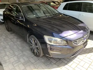 Volvo S60 2018 Black