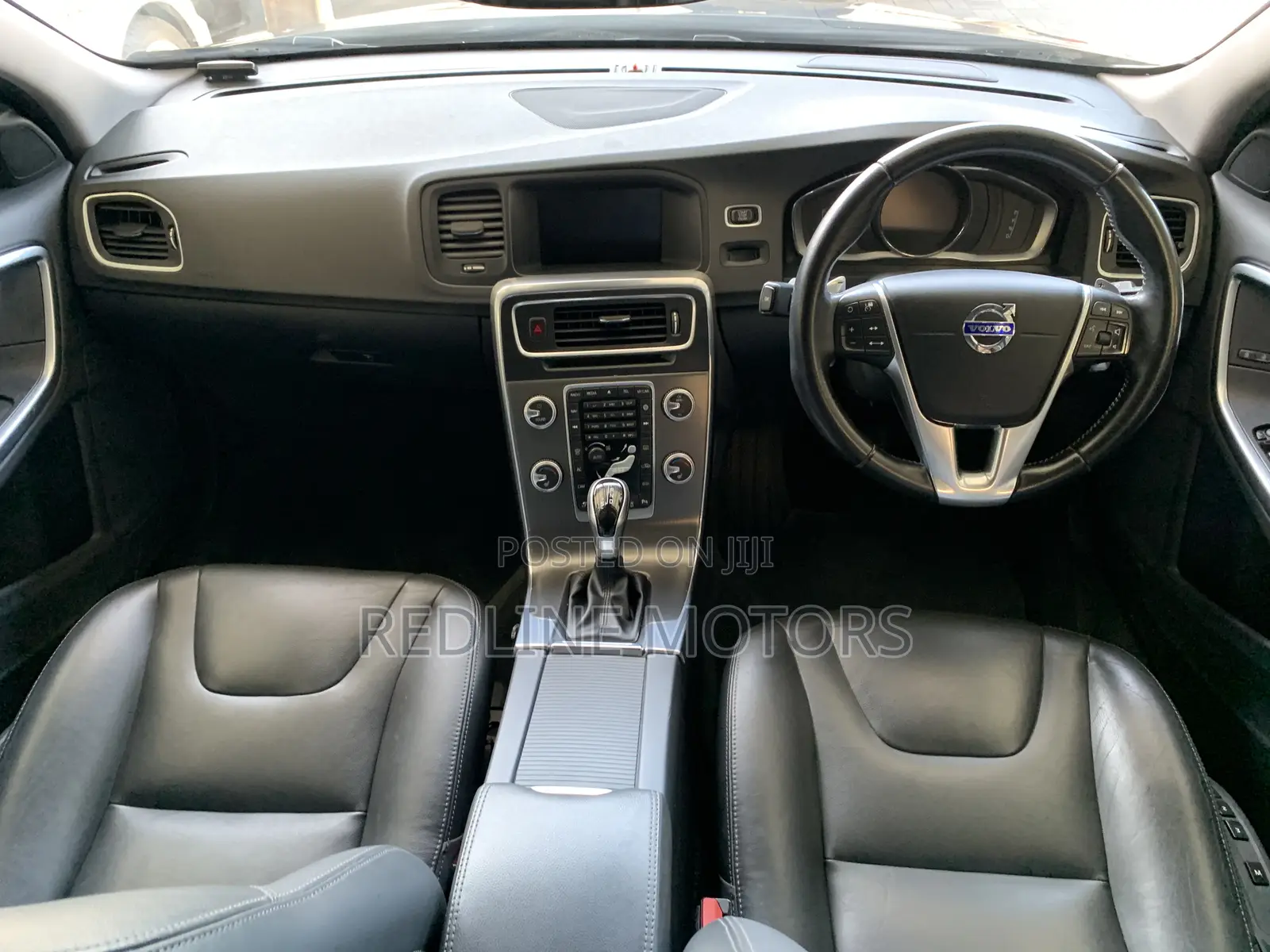 Volvo S60 2018 Black