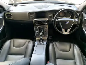 Volvo S60 2018 Black