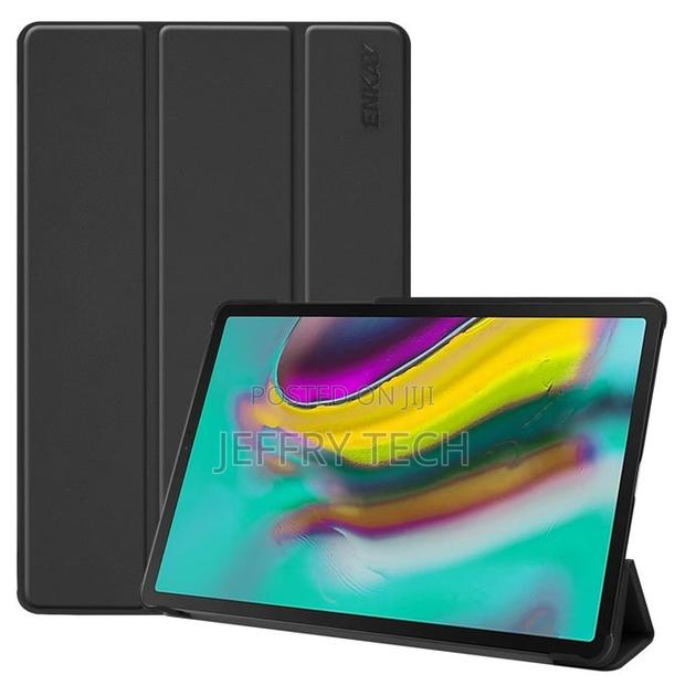 Case for Samsung Galaxy Tab S5e 10.5 T720 / T725(Black) - main view