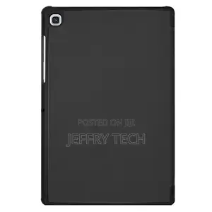 Case for Samsung Galaxy Tab S5e 10.5 T720 / T725(Black)