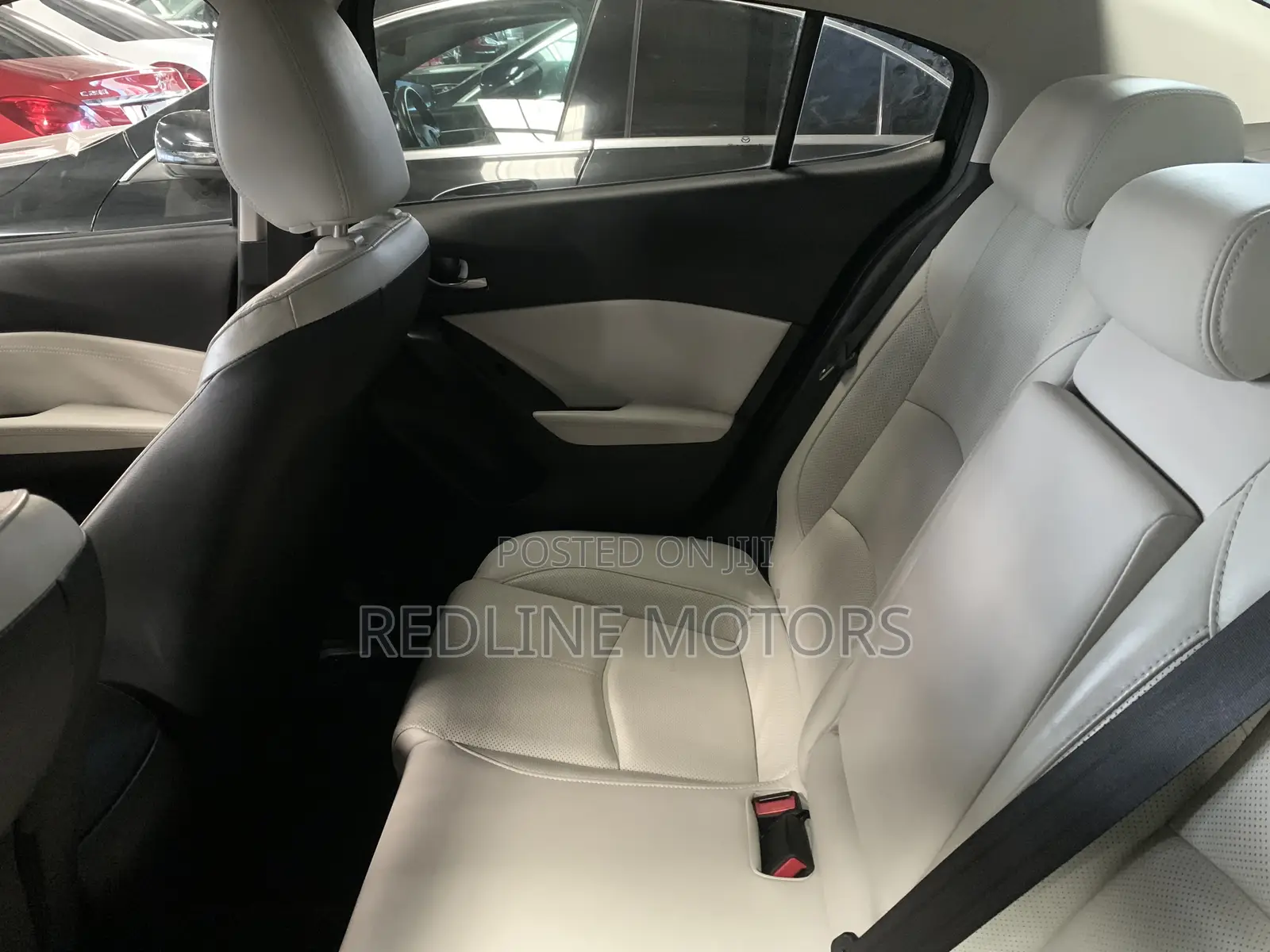 Mazda Axela 2018 Black