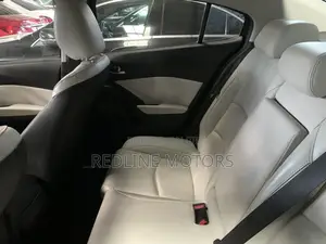 Mazda Axela 2018 Black