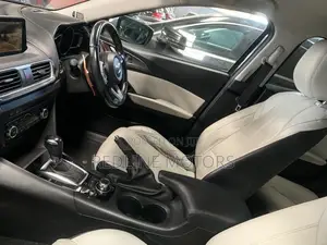 Mazda Axela 2018 Black