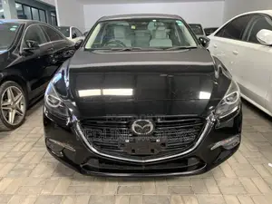 Mazda Axela 2018 Black