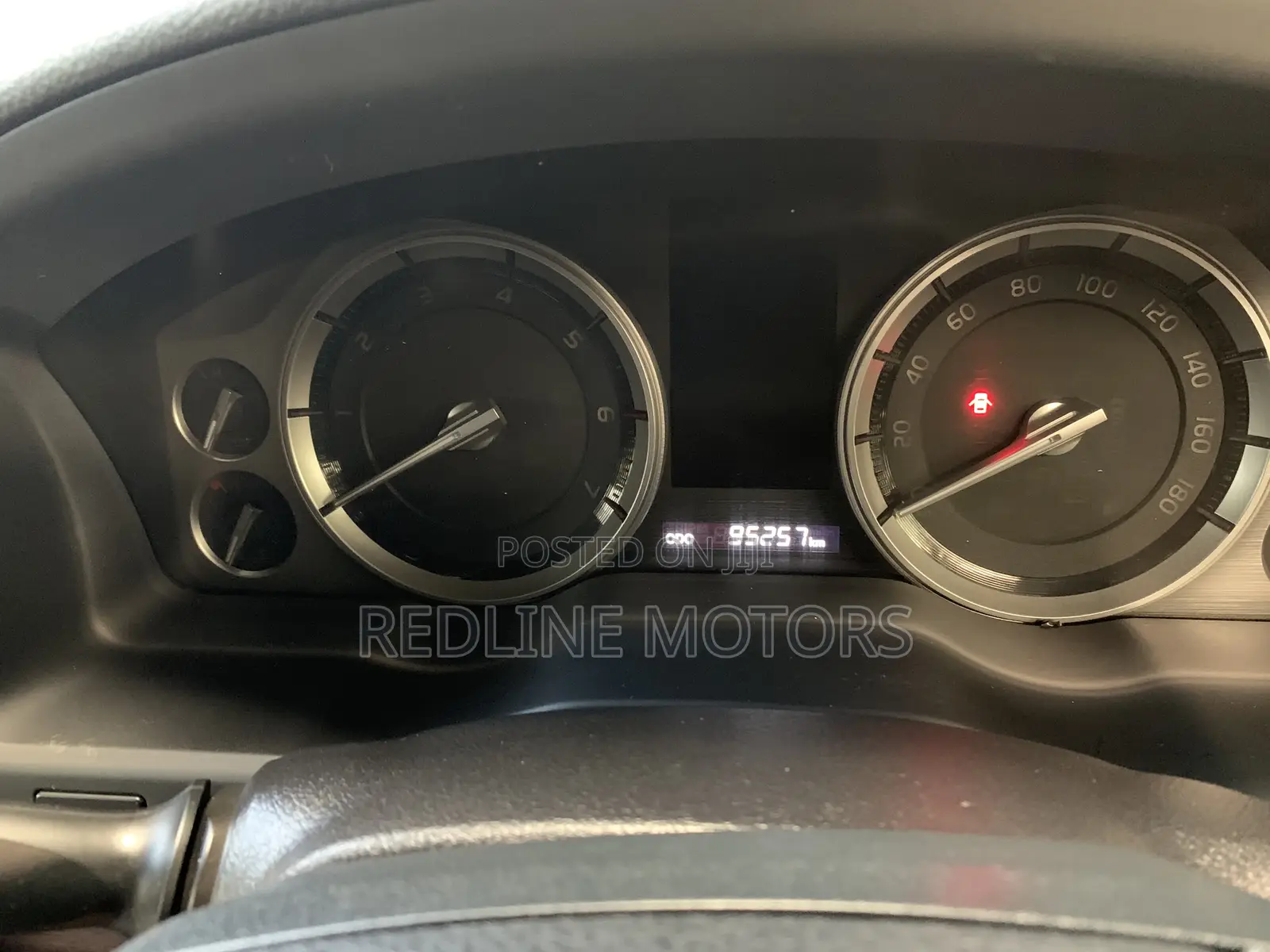 Toyota Land Cruiser 4.6 V8 ZX 2019 Brown