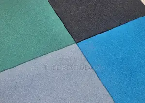 Gym Rubber Mats 20mm