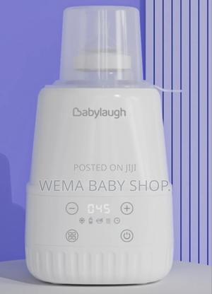 Babylaugh Smart Baby Bottle Warmer/Sterilizer - thumbnail 2