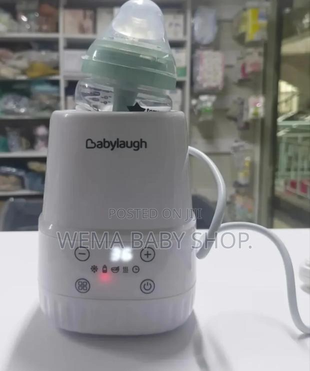 Babylaugh Smart Baby Bottle Warmer/Sterilizer - thumbnail 3