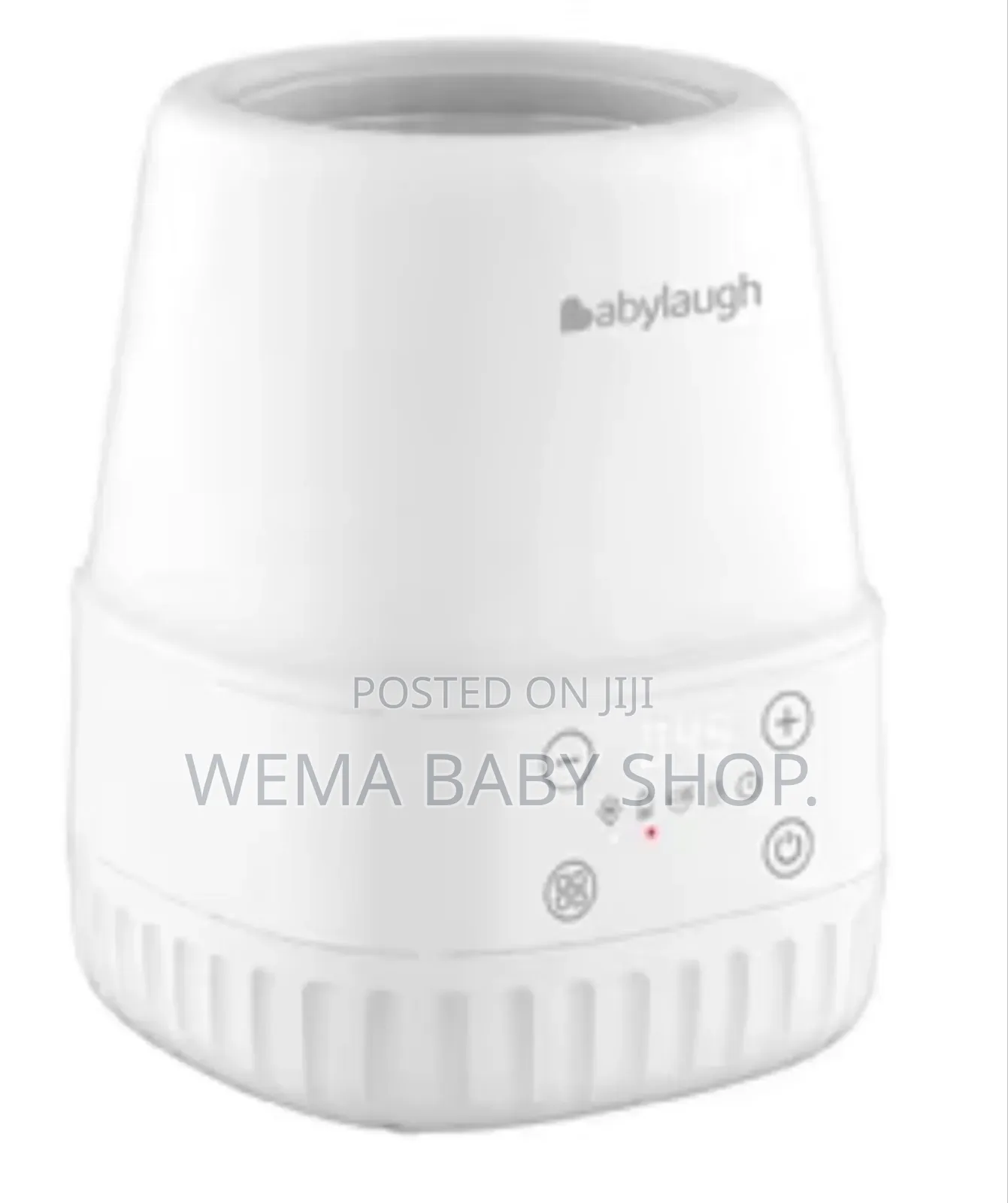 Babylaugh Smart Baby Bottle Warmer/Sterilizer