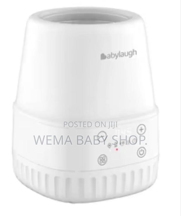 Babylaugh Smart Baby Bottle Warmer/Sterilizer - thumbnail 9